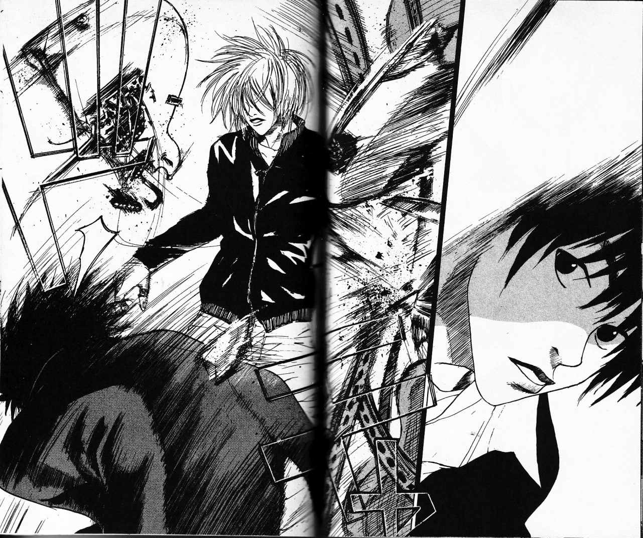 摇滚拍档 第1卷 第57页