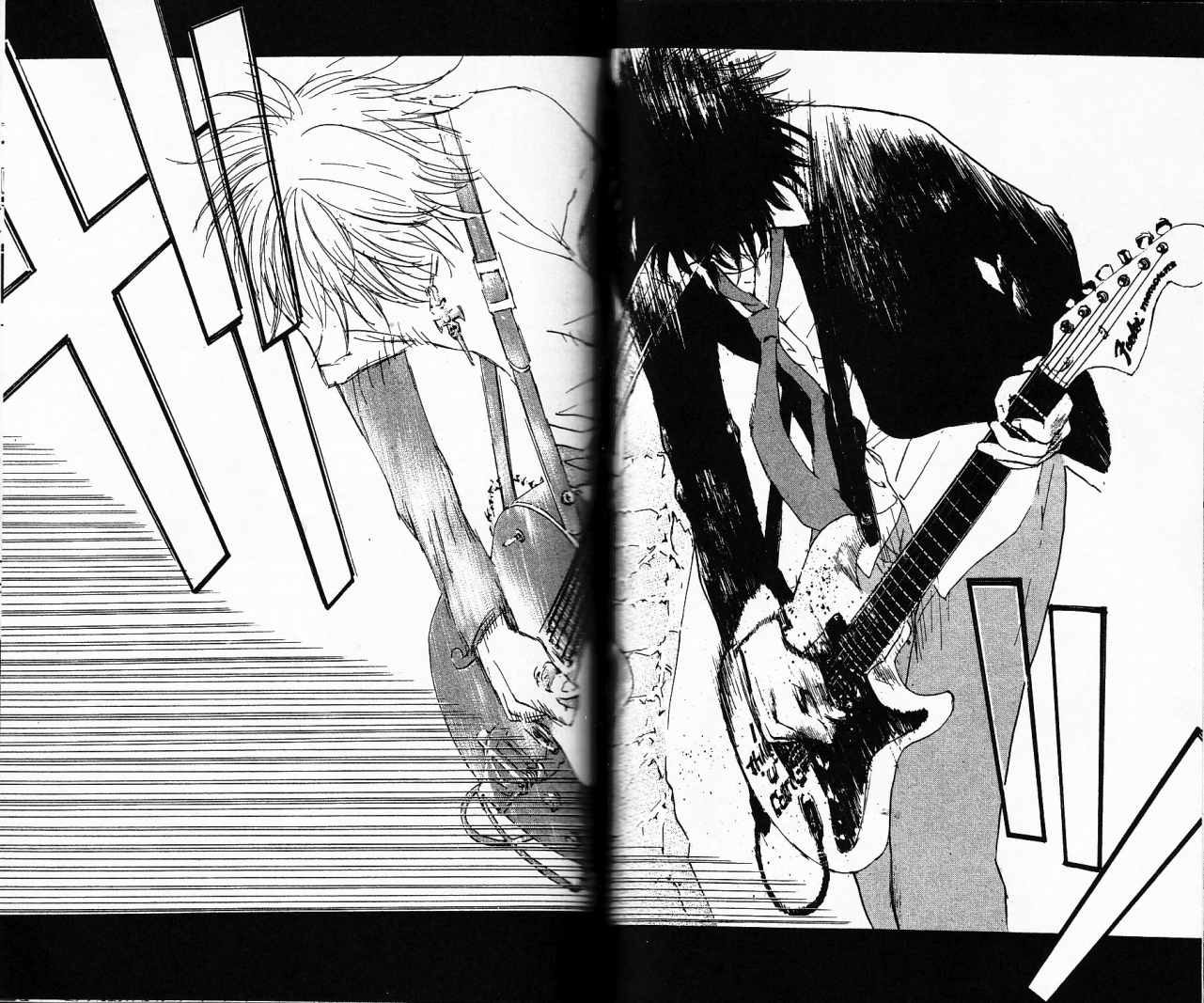 摇滚拍档 第1卷 第61页