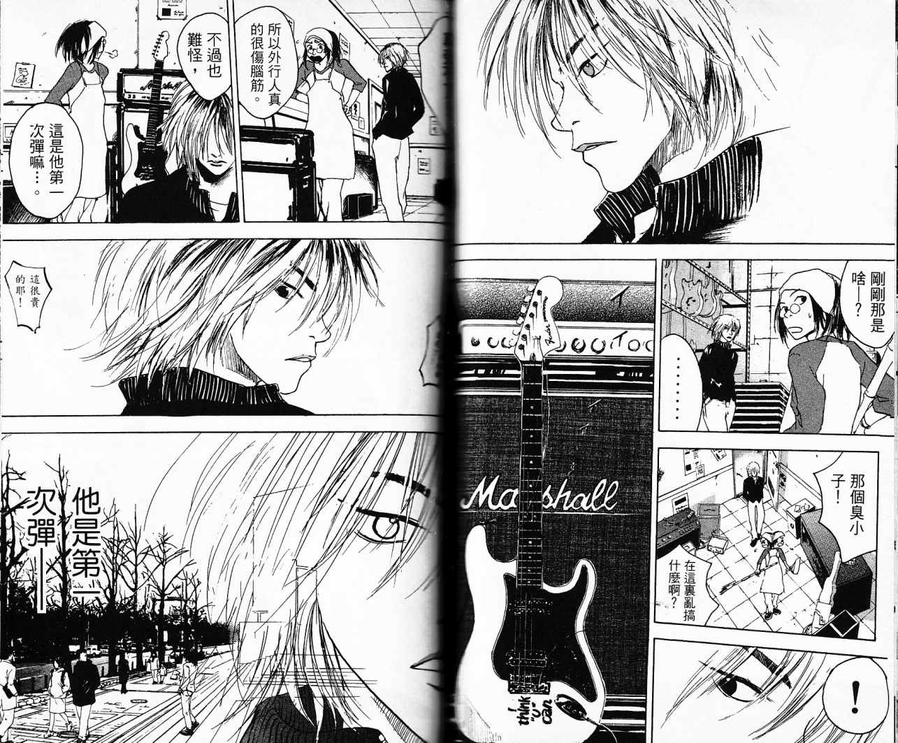 摇滚拍档 第1卷 第62页