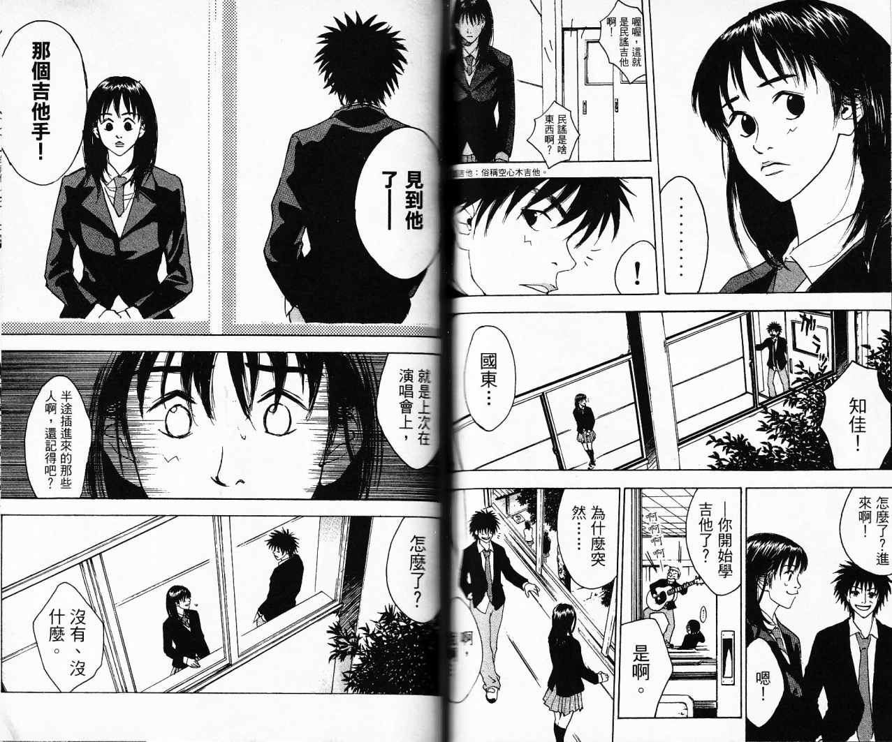 摇滚拍档 第1卷 第68页