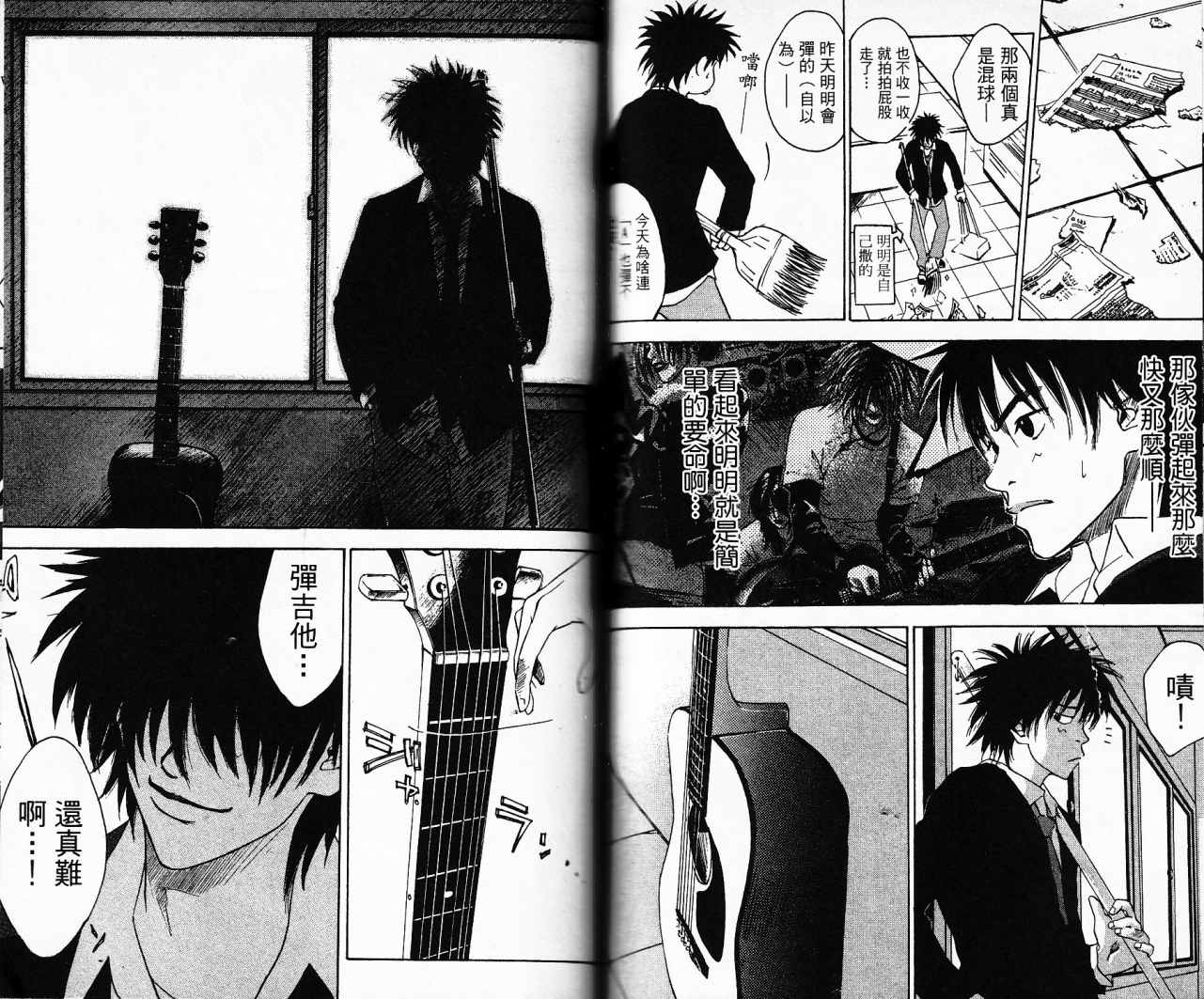 摇滚拍档 第1卷 第70页