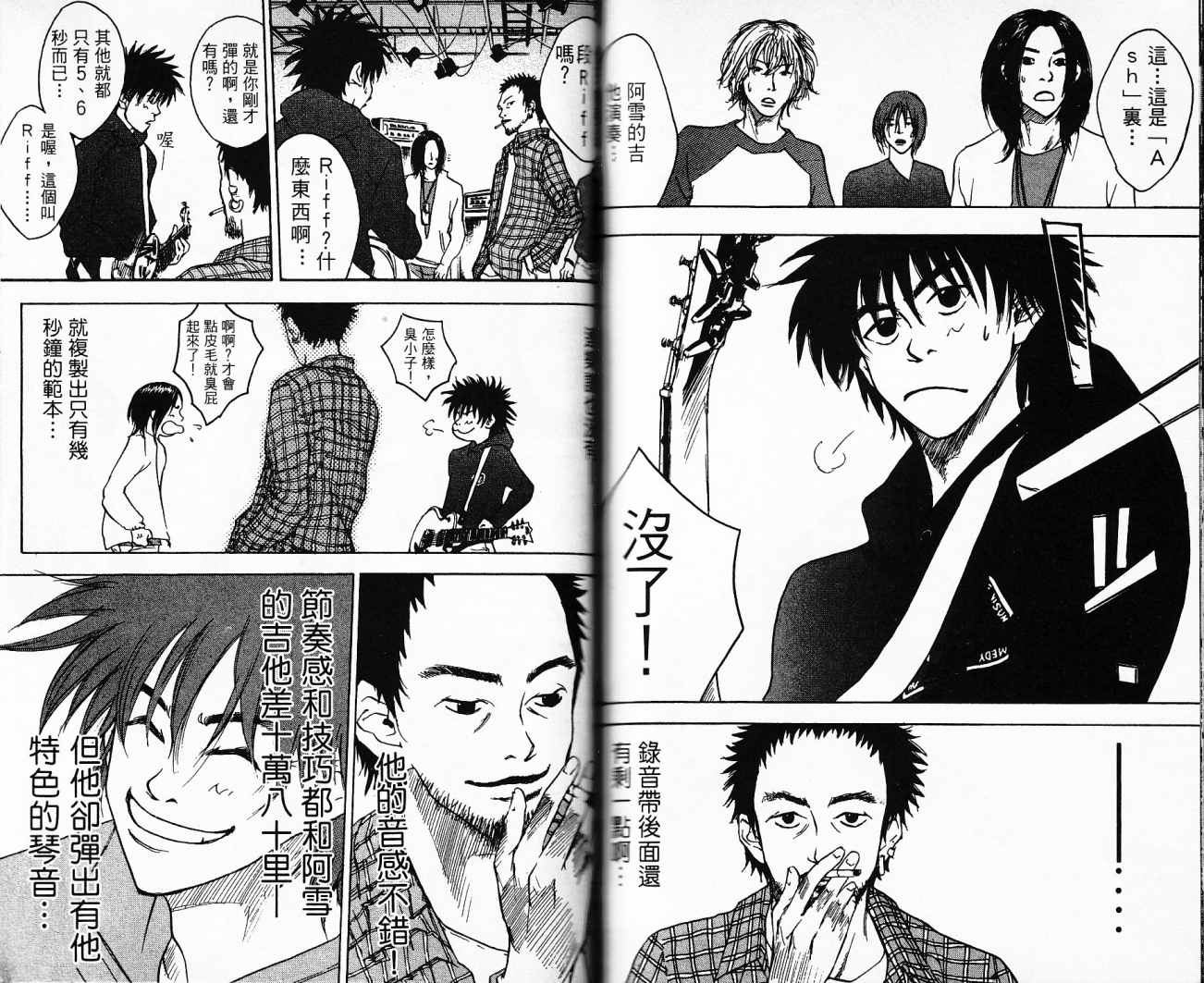 摇滚拍档 第1卷 第78页