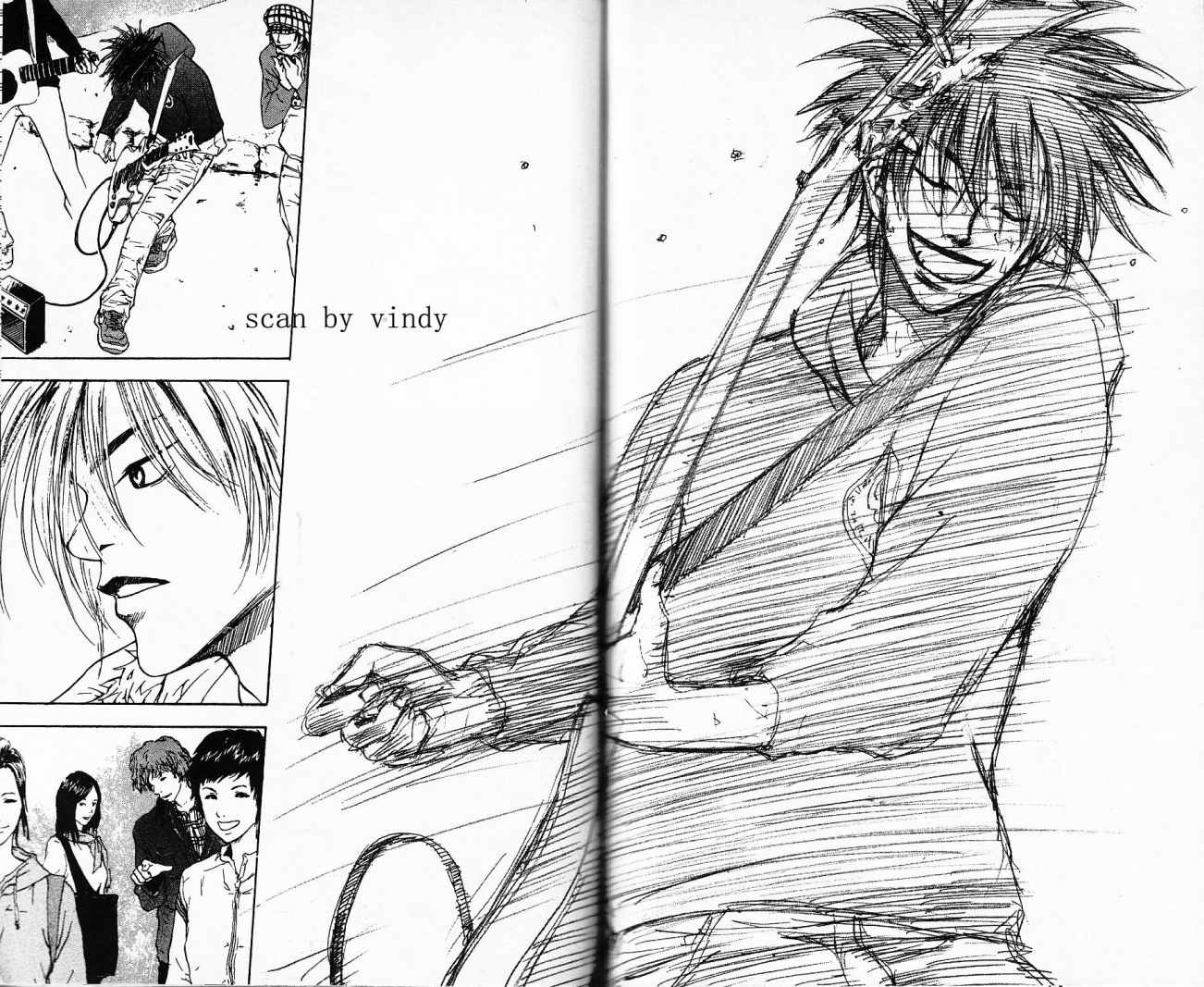 摇滚拍档 第1卷 第86页