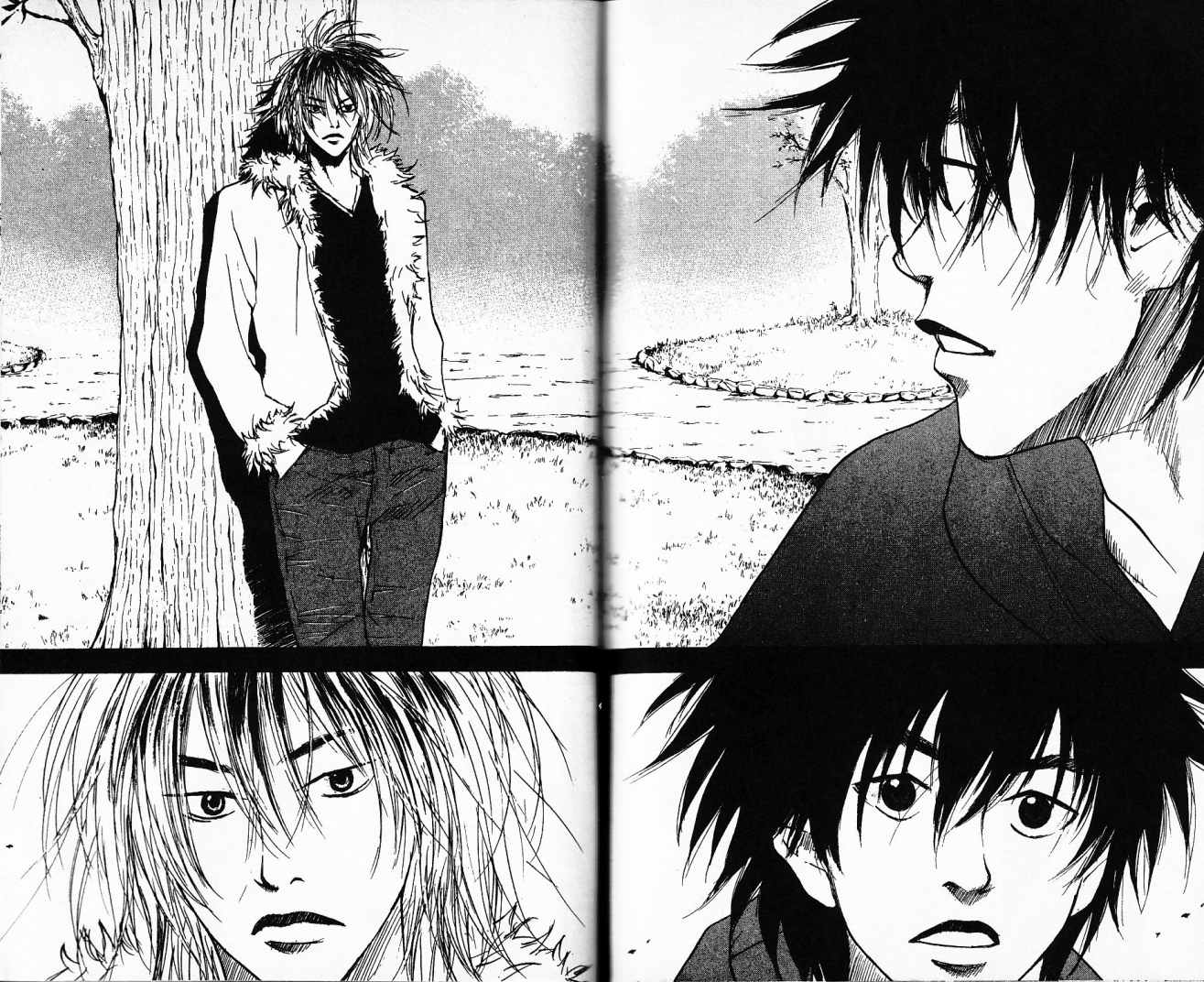 摇滚拍档 第1卷 第89页