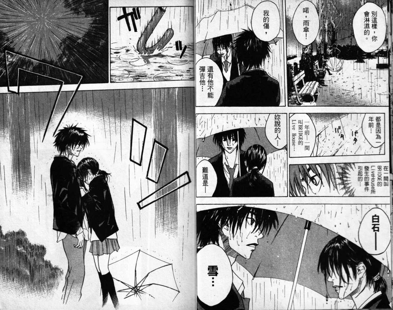 摇滚拍档 第2卷 第11页