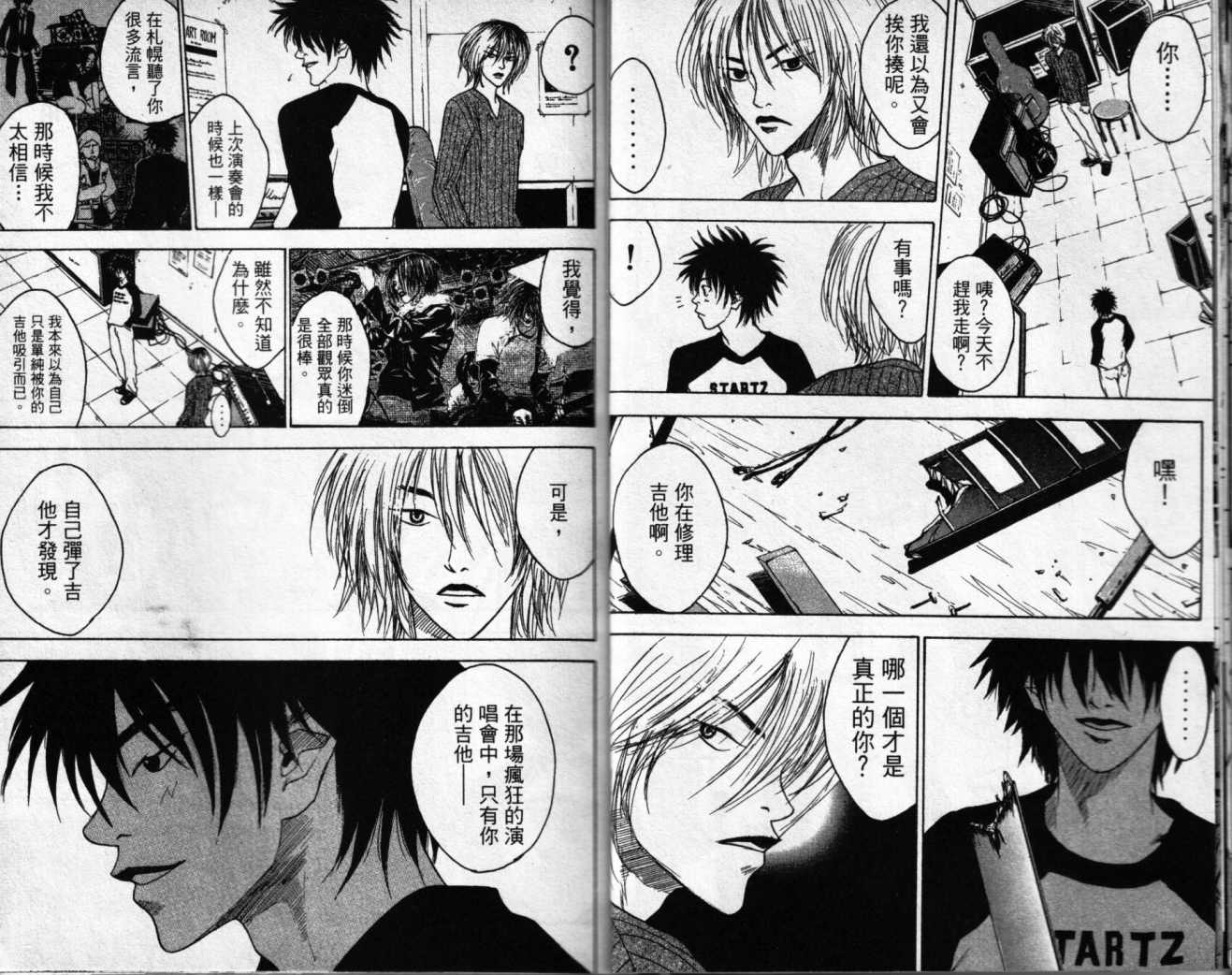 摇滚拍档 第2卷 第15页