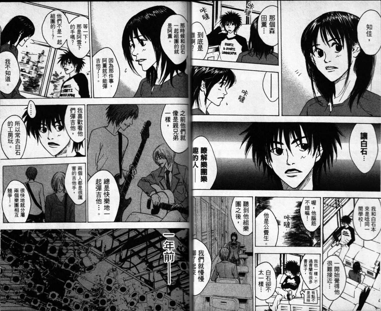 摇滚拍档 第2卷 第25页