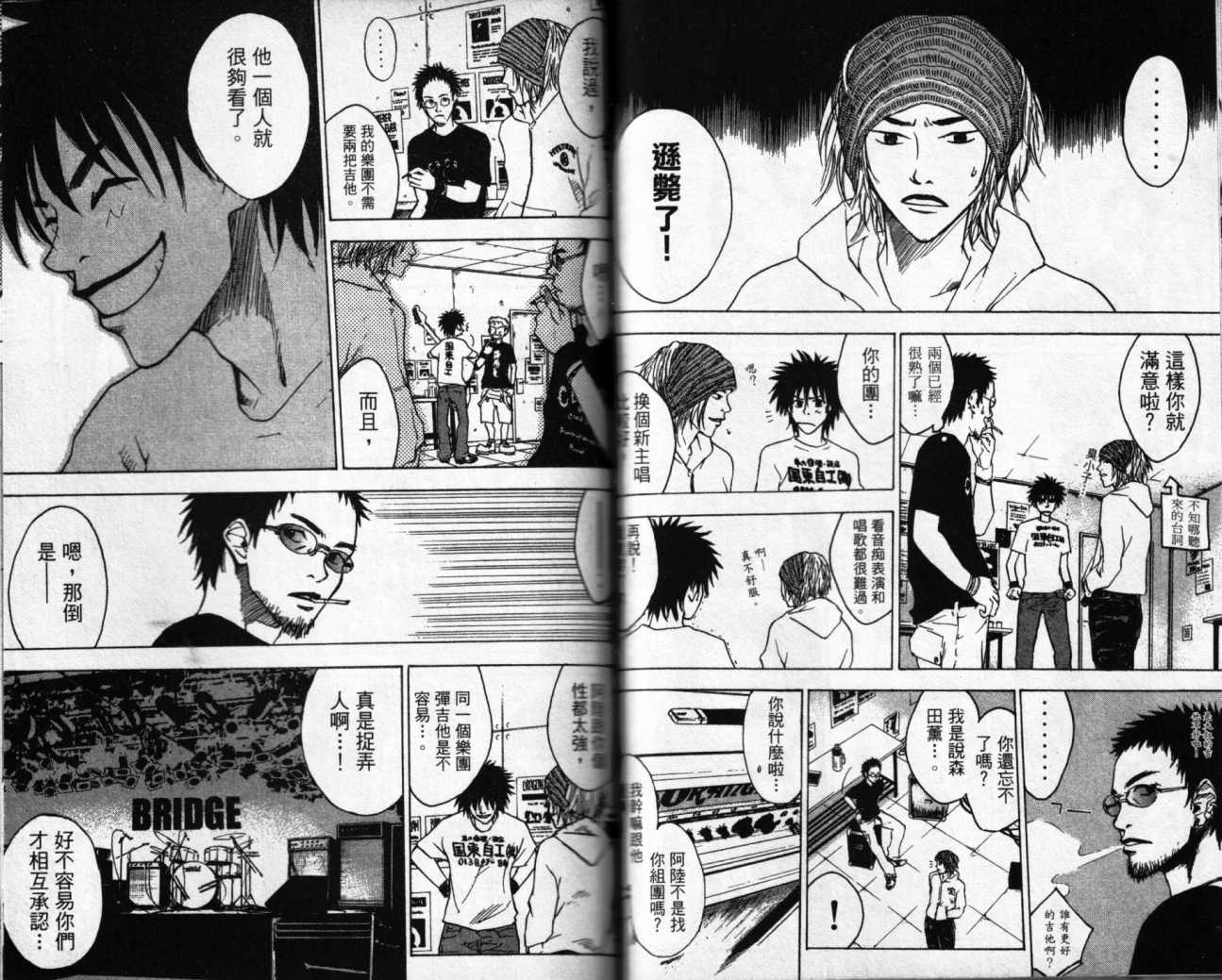 摇滚拍档 第2卷 第47页