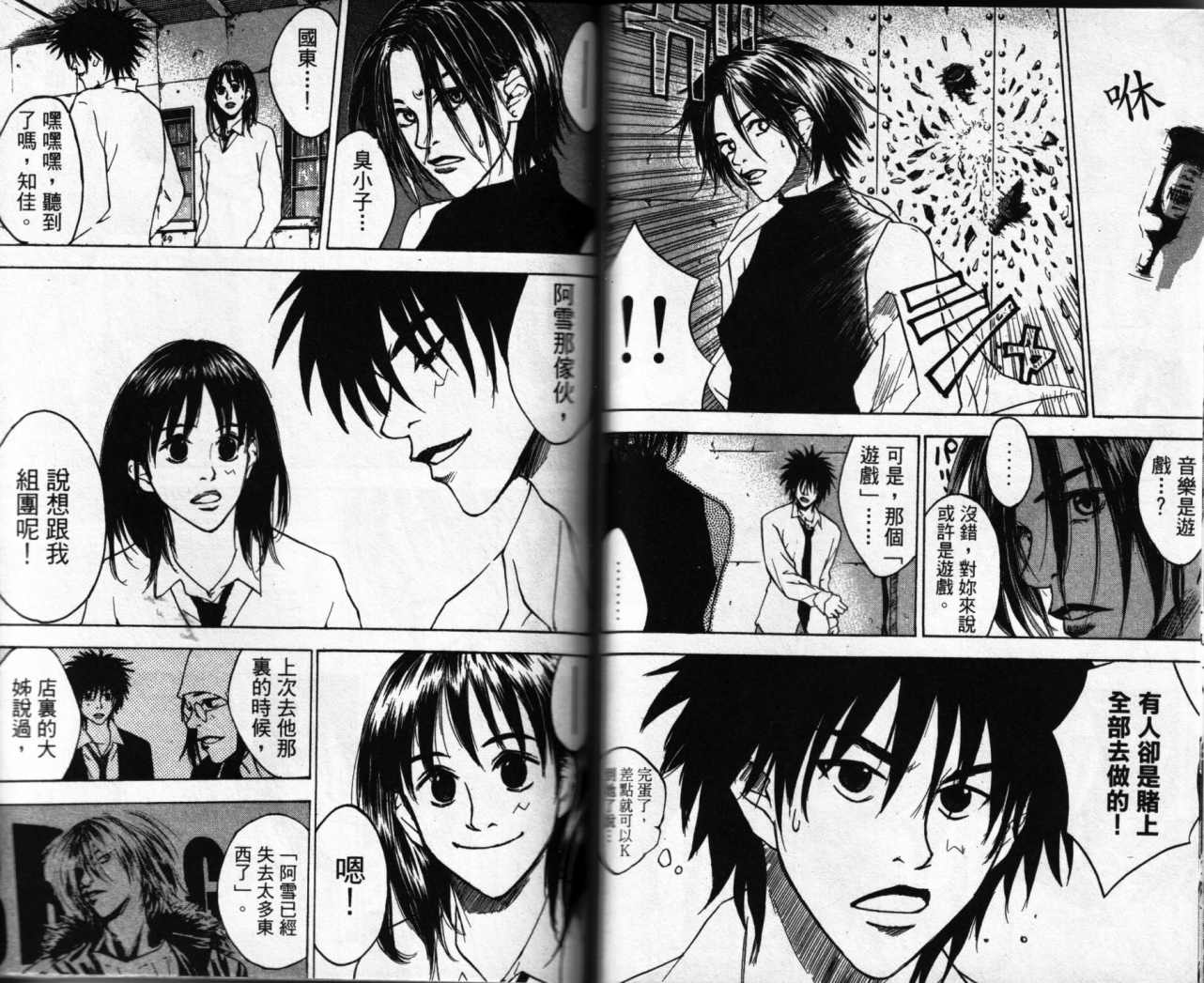 摇滚拍档 第2卷 第58页