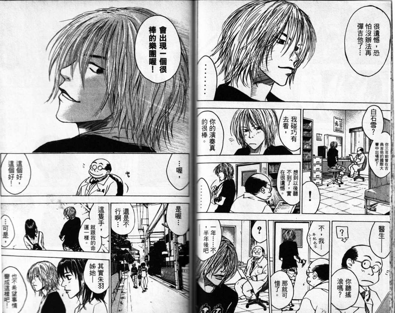 摇滚拍档 第2卷 第75页