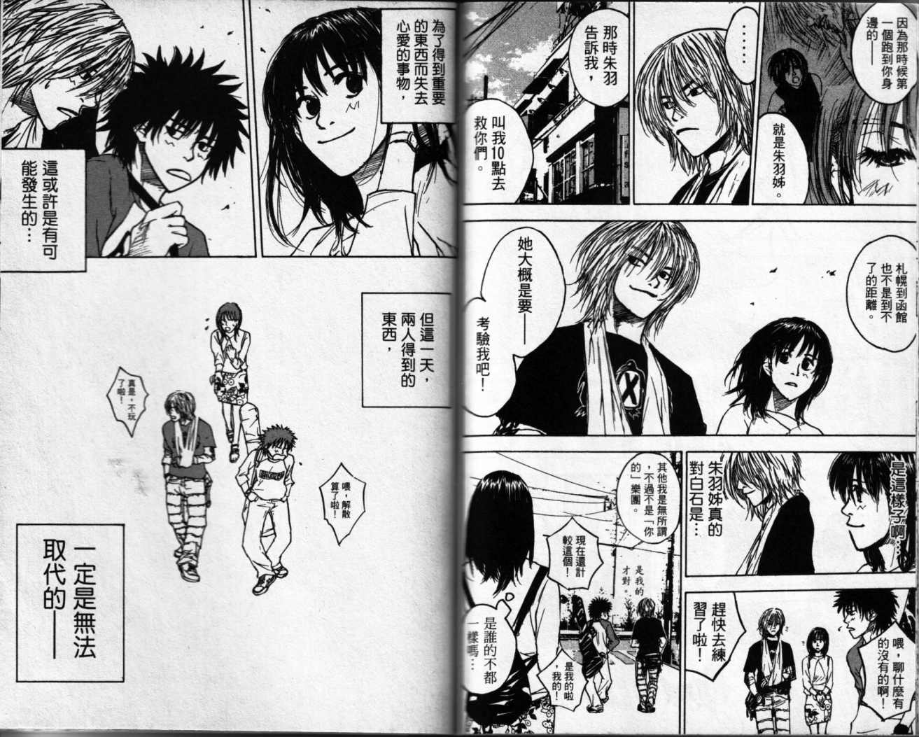 摇滚拍档 第2卷 第76页