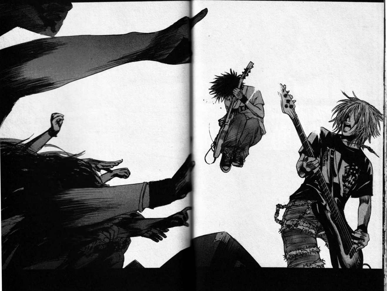 摇滚拍档 第2卷 第79页