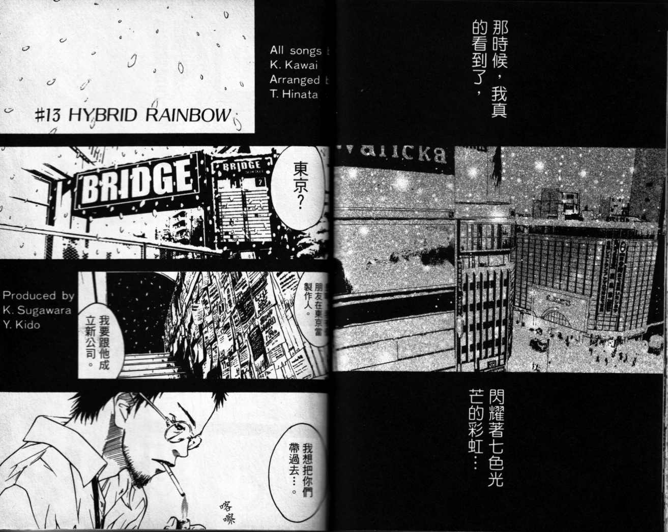 摇滚拍档 第2卷 第80页