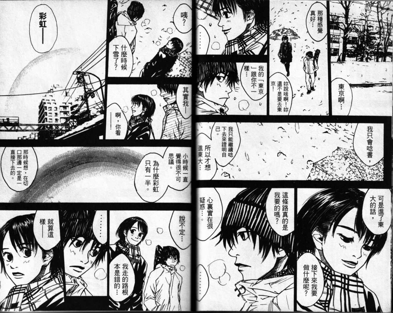 摇滚拍档 第2卷 第83页