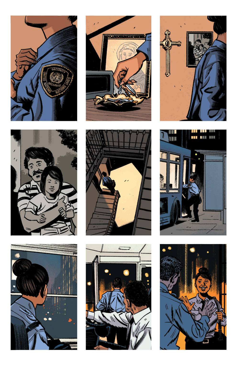 月光骑士MARVEL NOW第10卷图