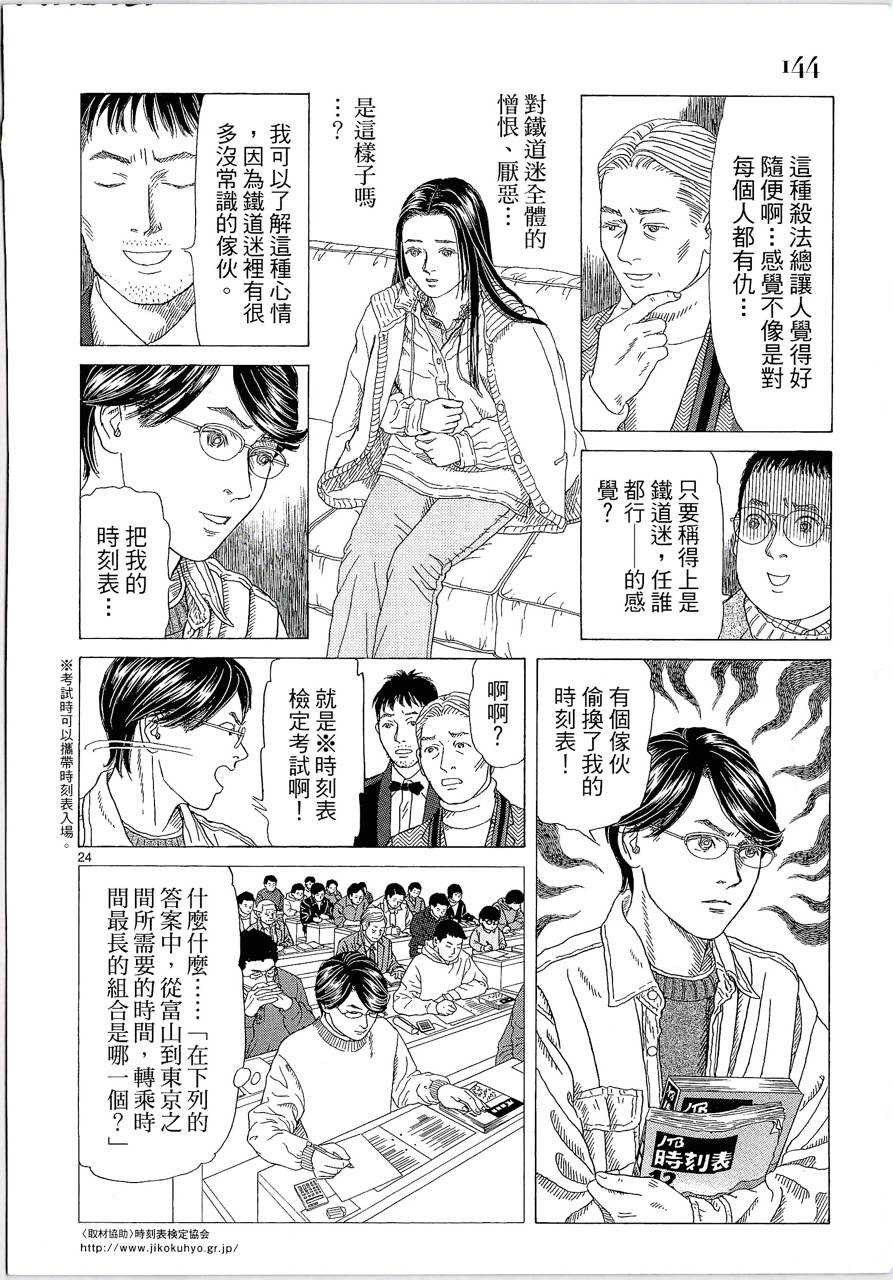 月馆杀人事件 第2卷 第143页