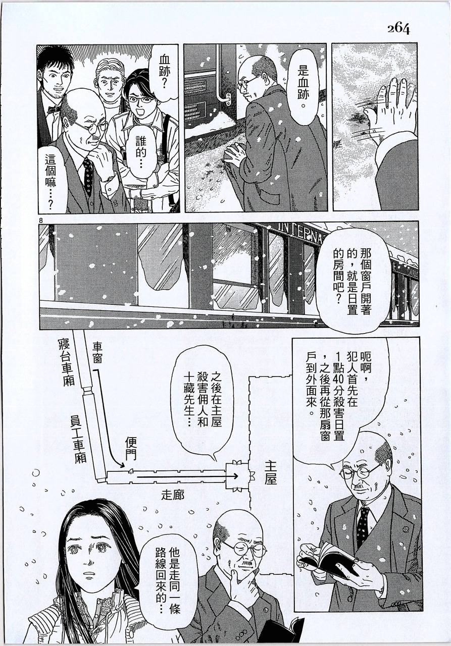 月馆杀人事件 第2卷 第263页