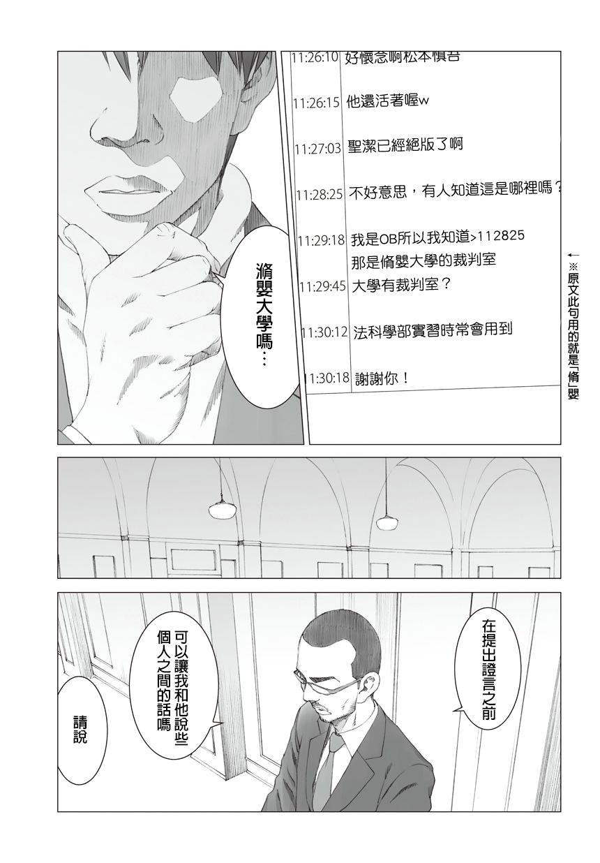 有害都市第13话图