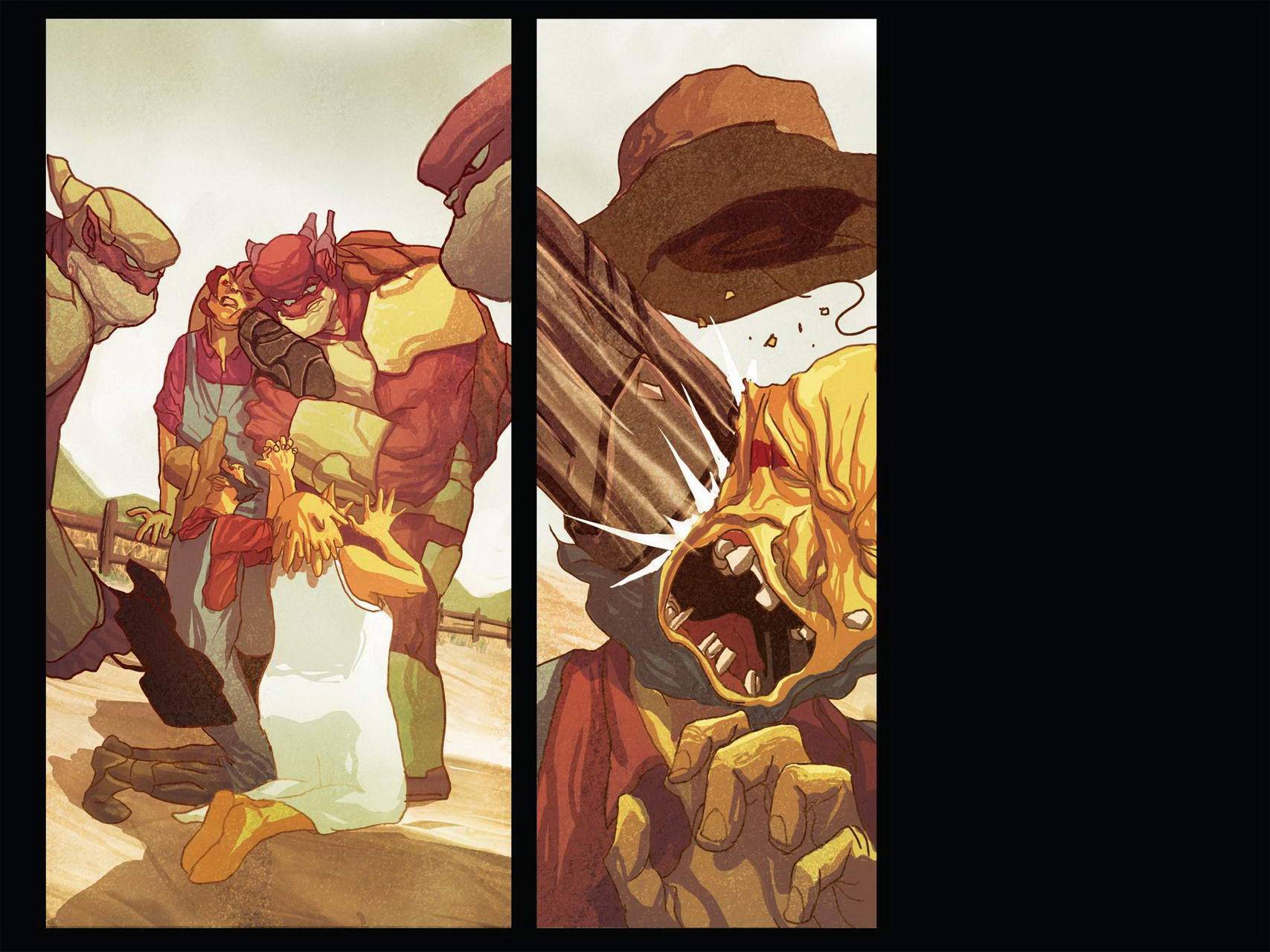 银河守护者无限漫画第1卷图