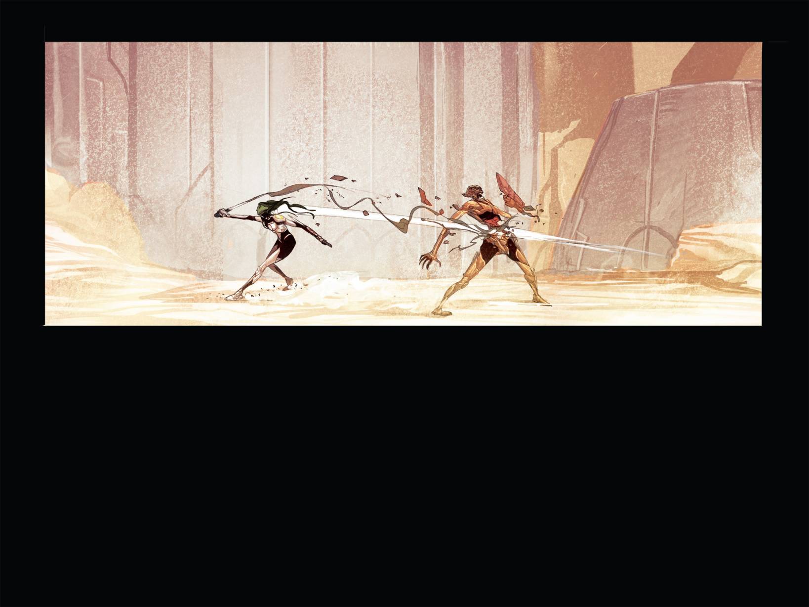 银河守护者无限漫画第3卷图