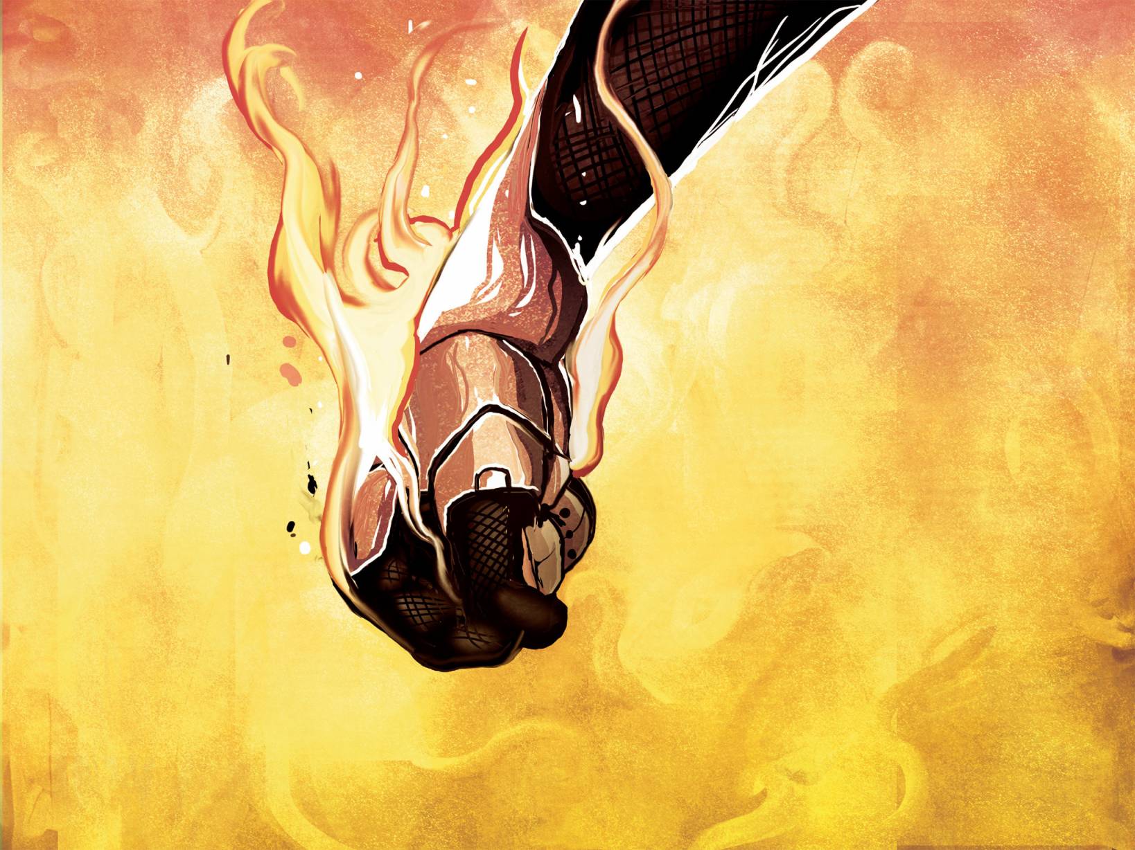 银河守护者无限漫画第3卷图