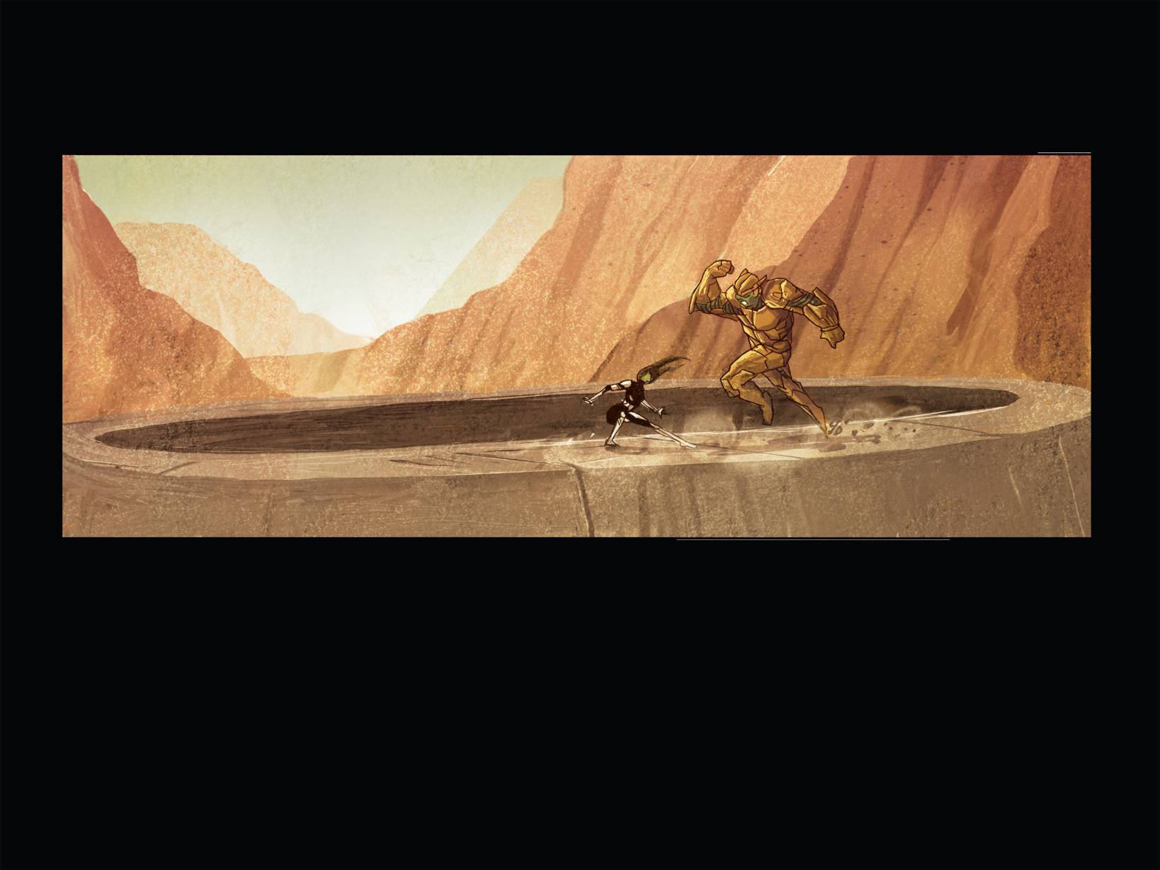 银河守护者无限漫画第3卷图