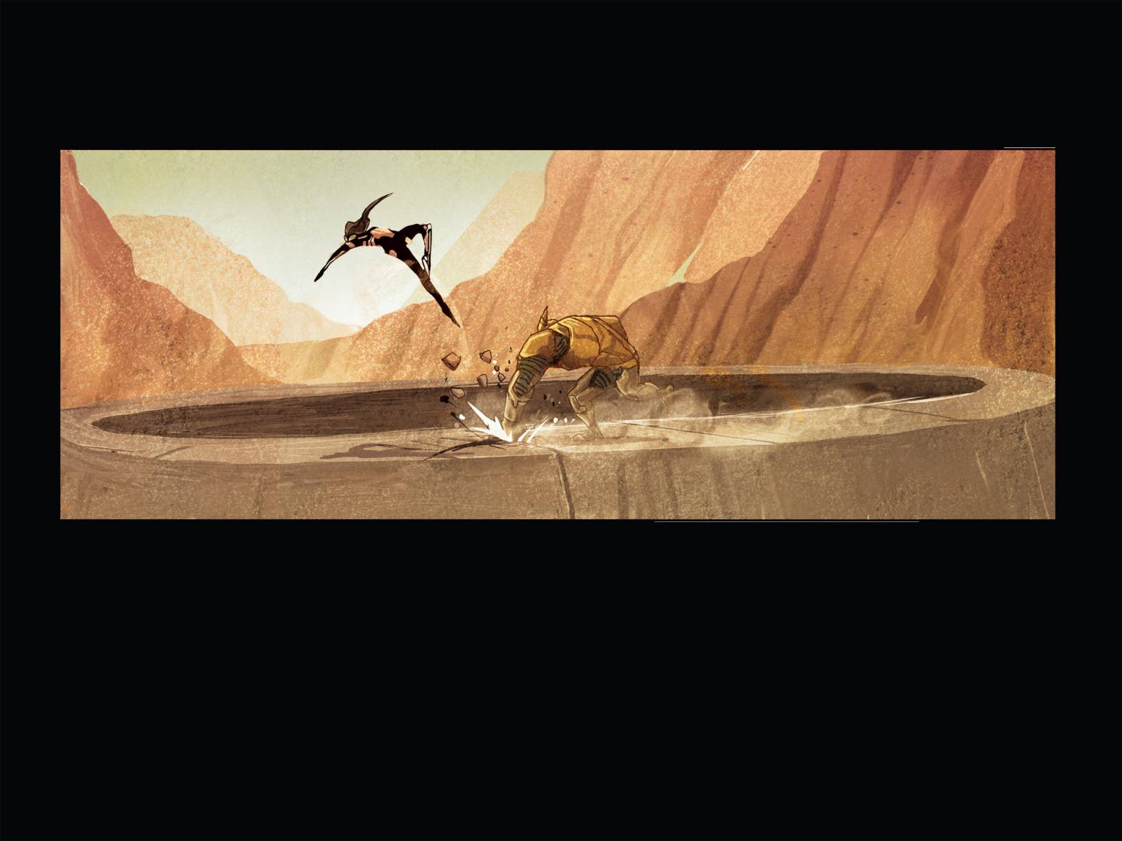 银河守护者无限漫画第3卷图