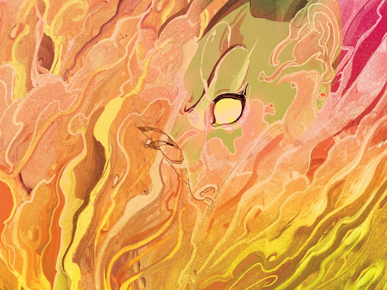 银河守护者无限漫画第3卷图