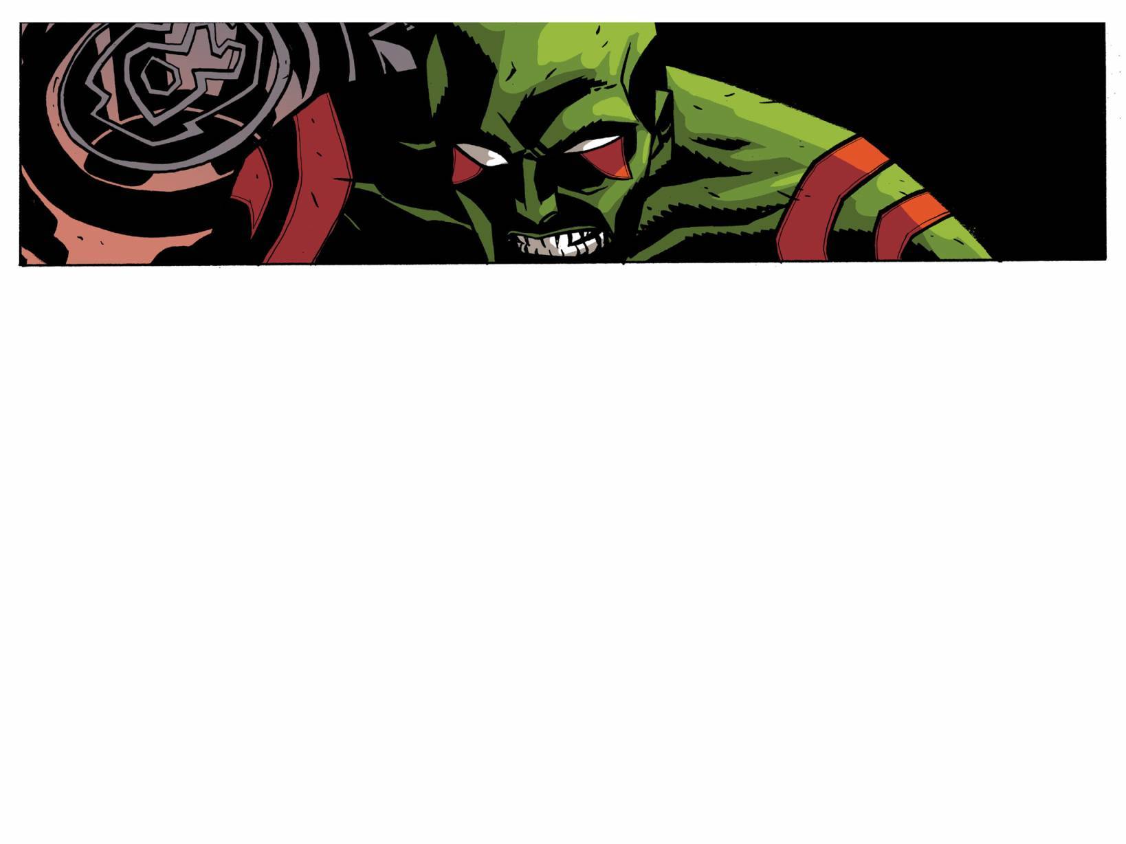 银河守护者无限漫画第4卷图