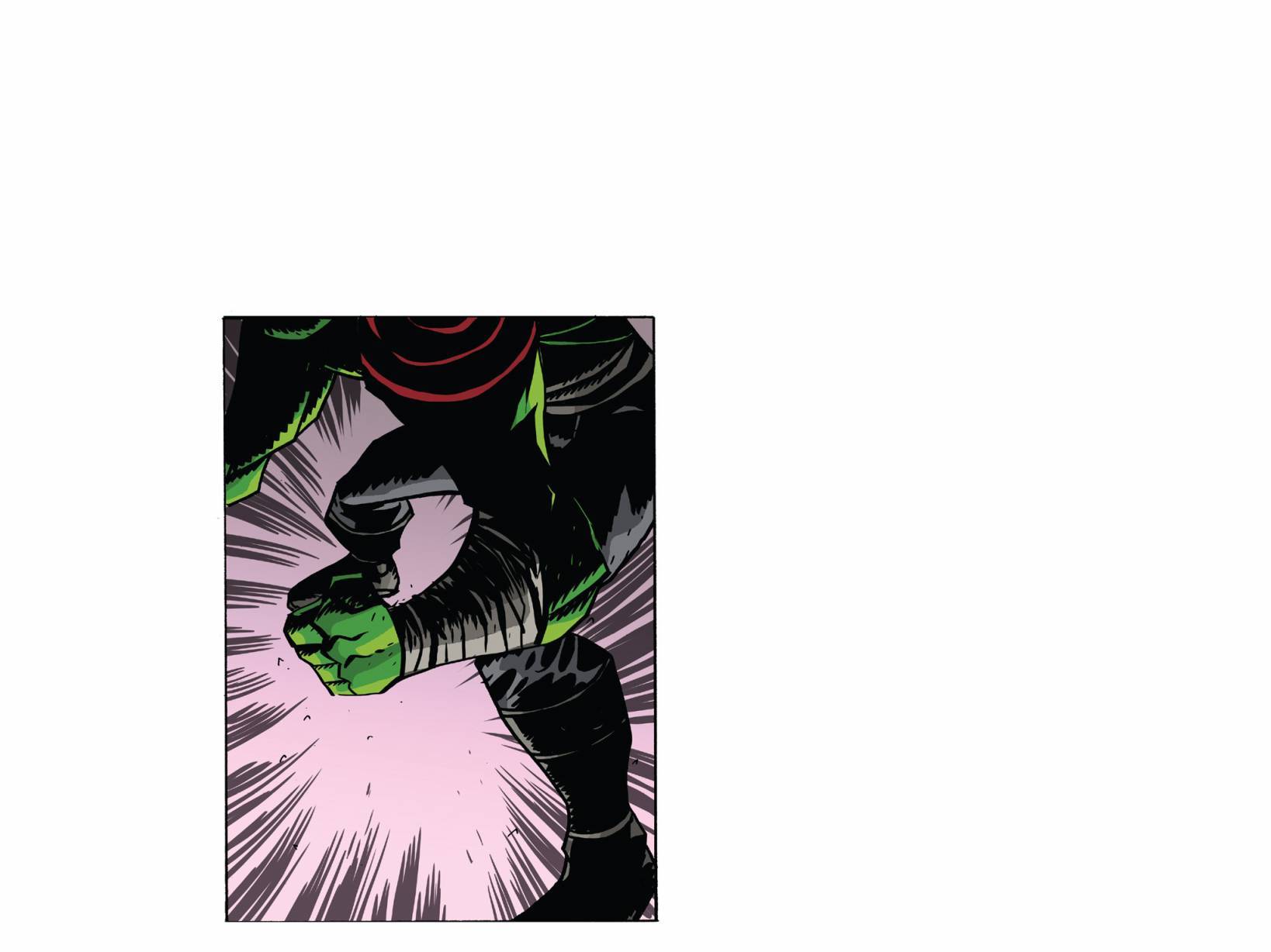 银河守护者无限漫画第4卷图