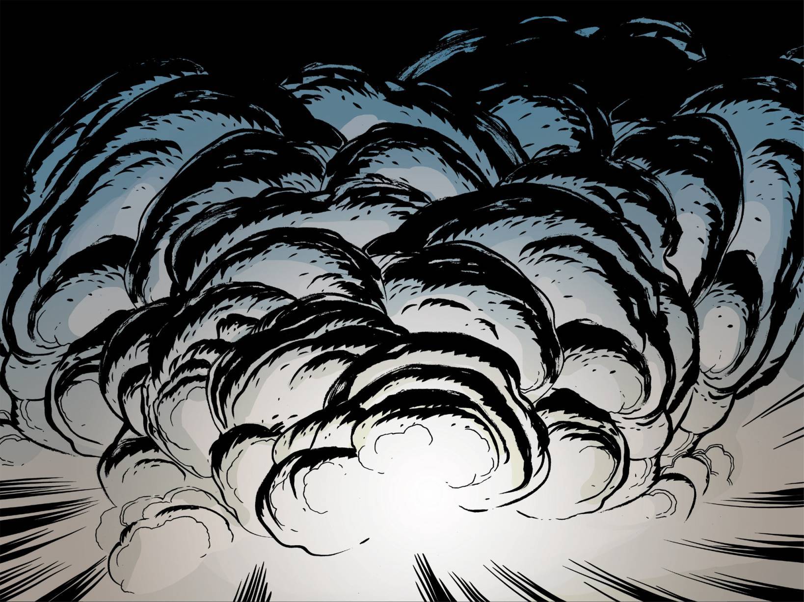 银河守护者无限漫画第4卷图