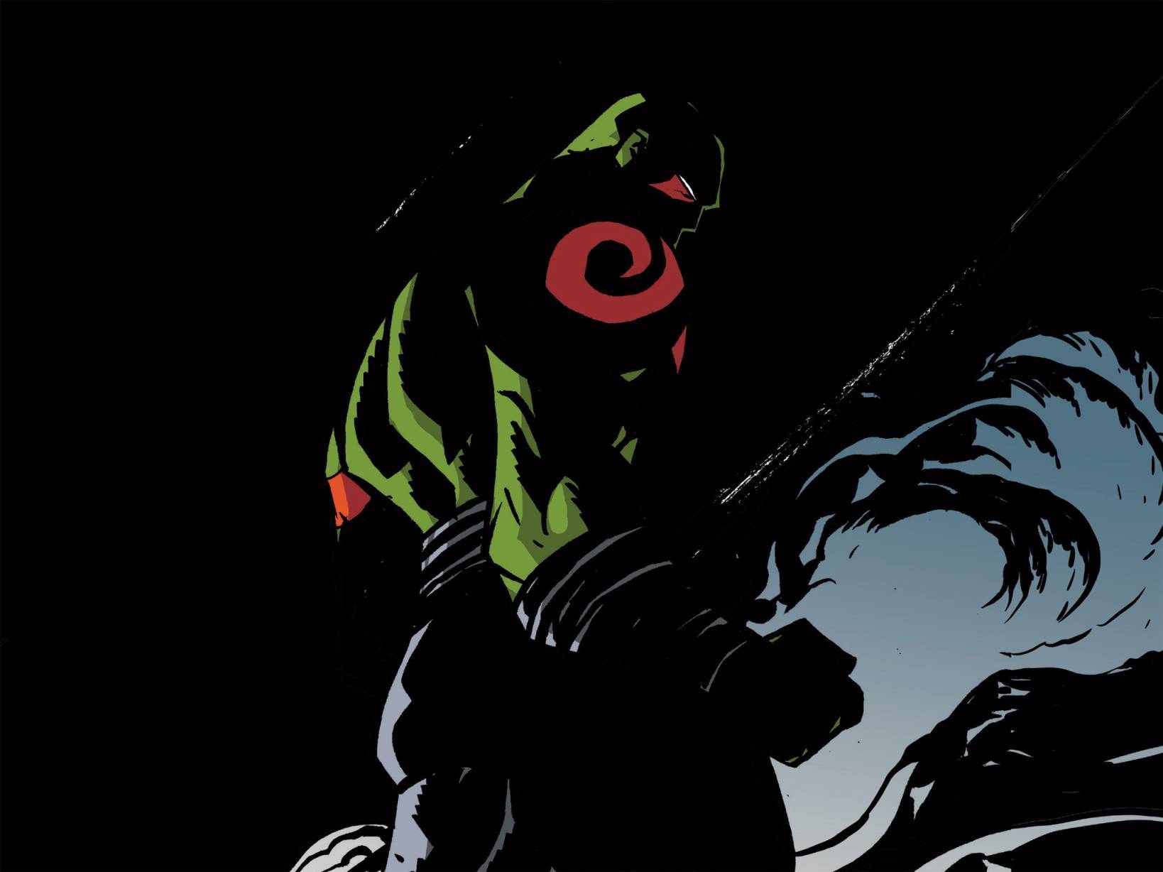 银河守护者无限漫画第4卷图