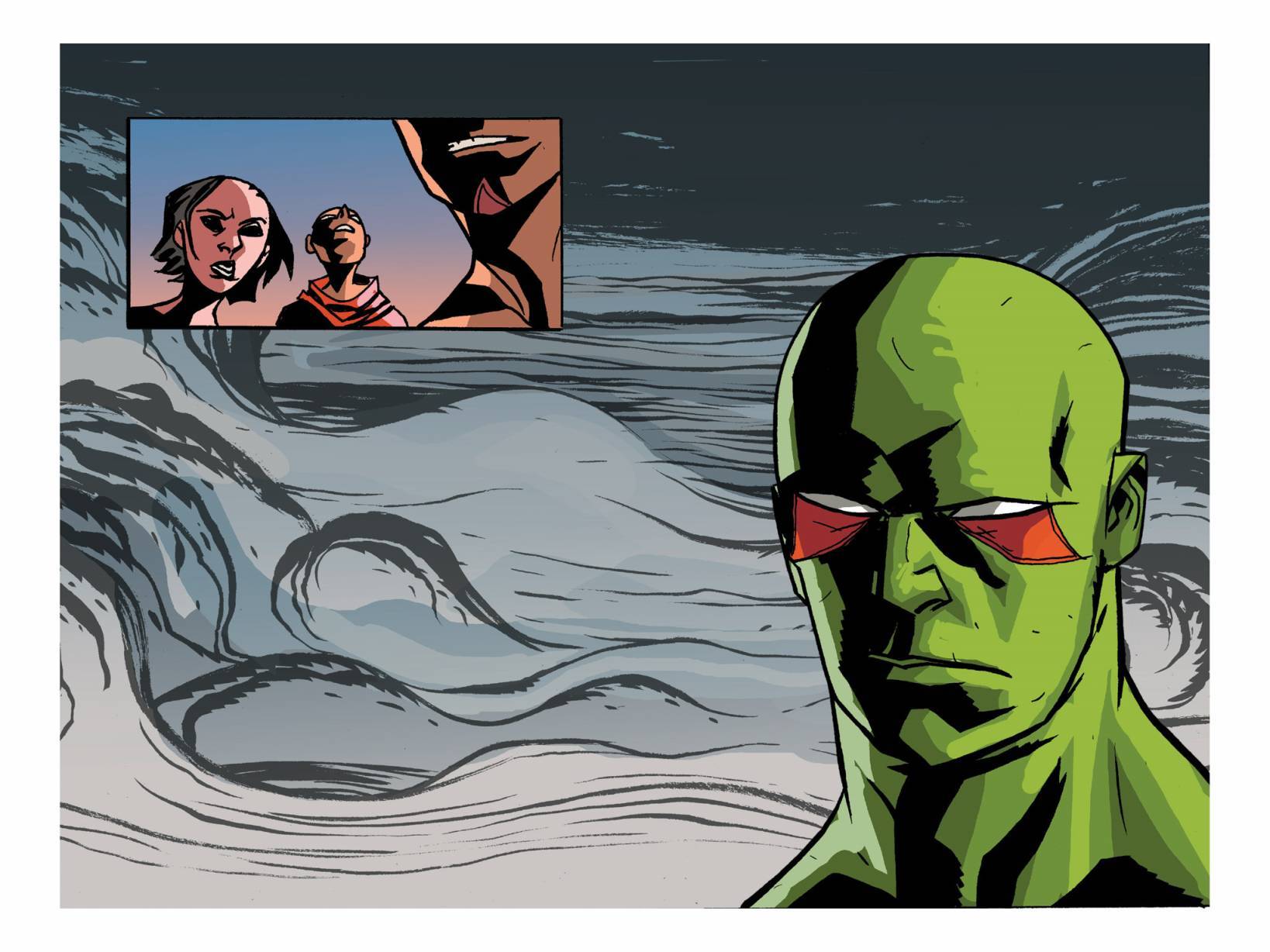 银河守护者无限漫画第4卷图