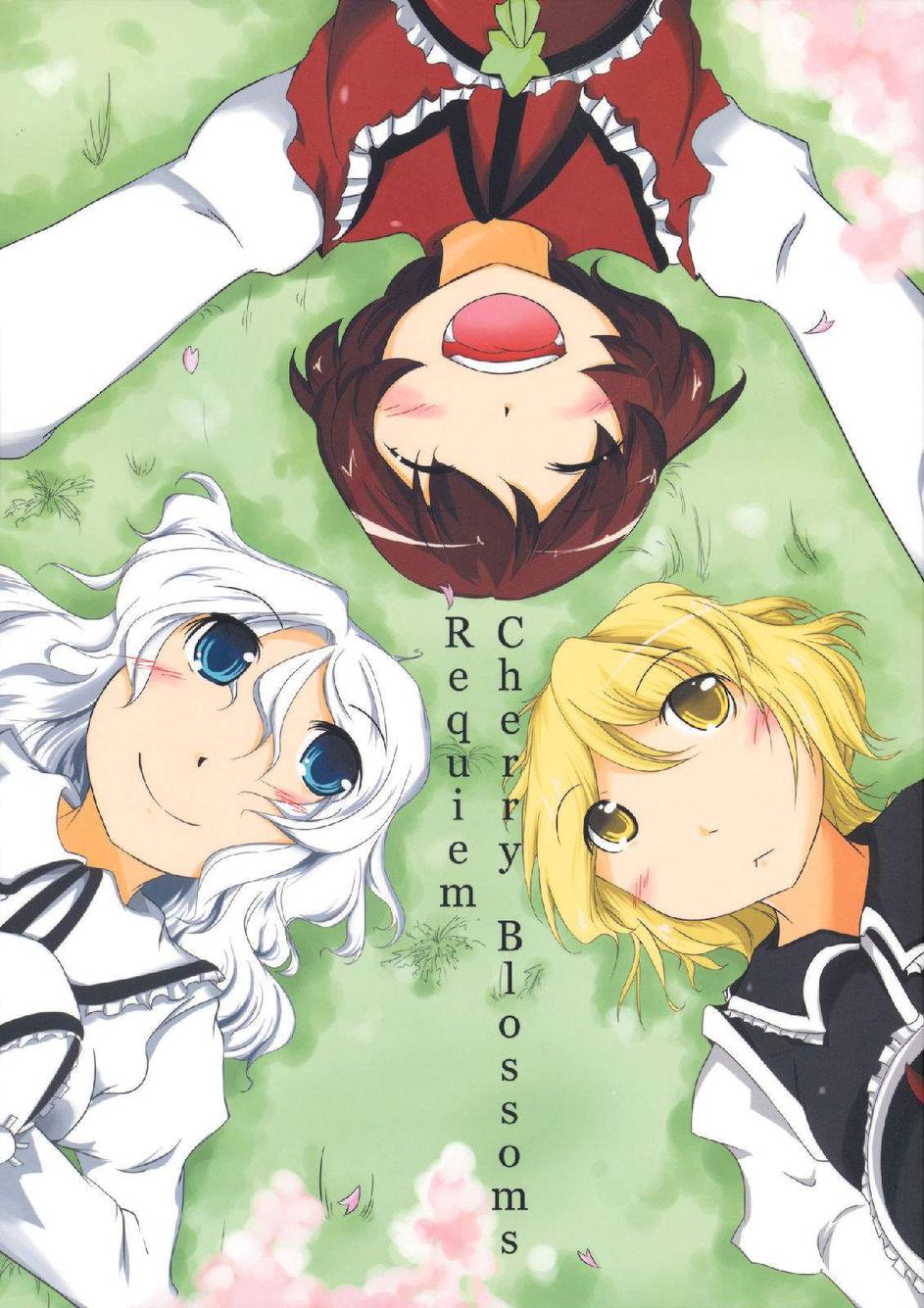 樱花镇魂曲全1话图