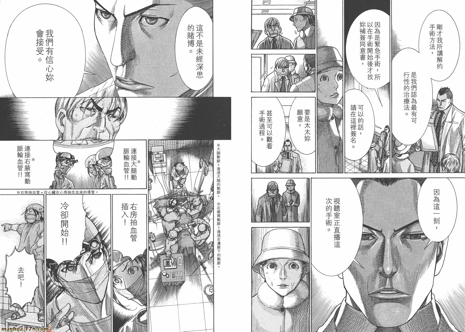 医龙第22卷图