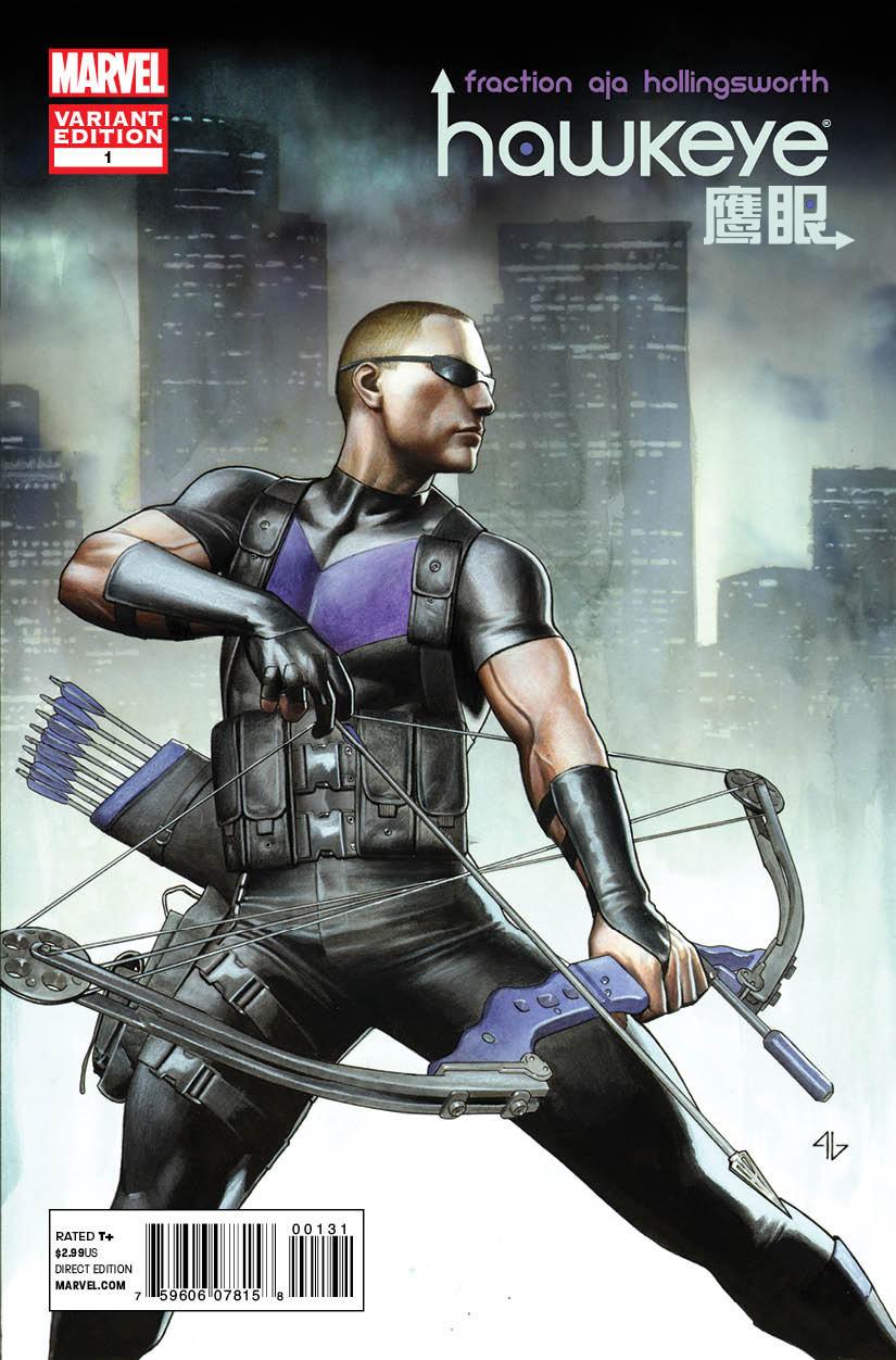 鹰眼 第1卷 第2页