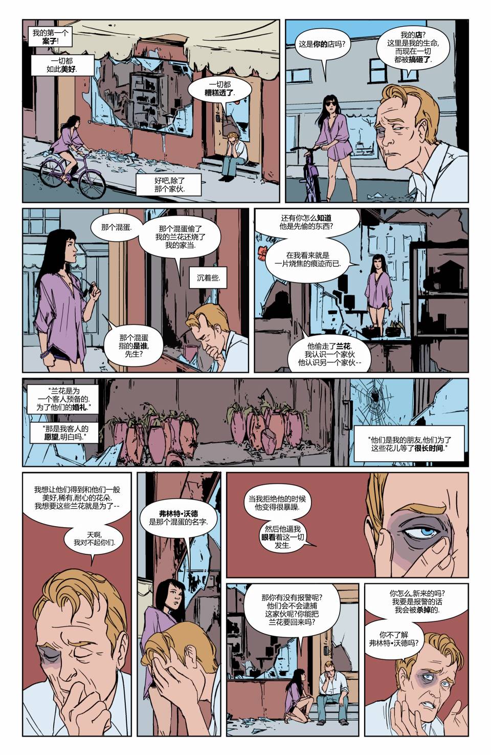 鹰眼 第14卷 第5页