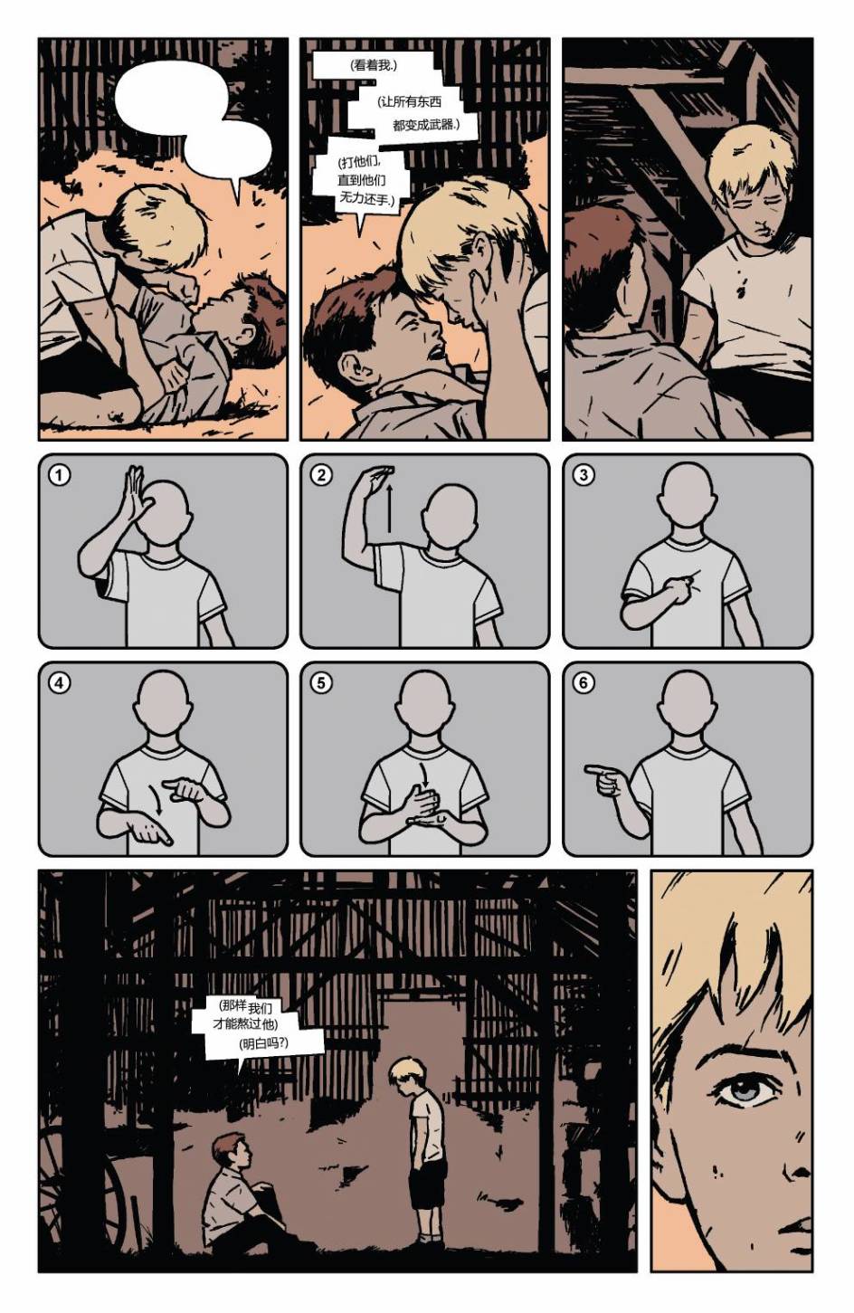 鹰眼 第19卷 第14页