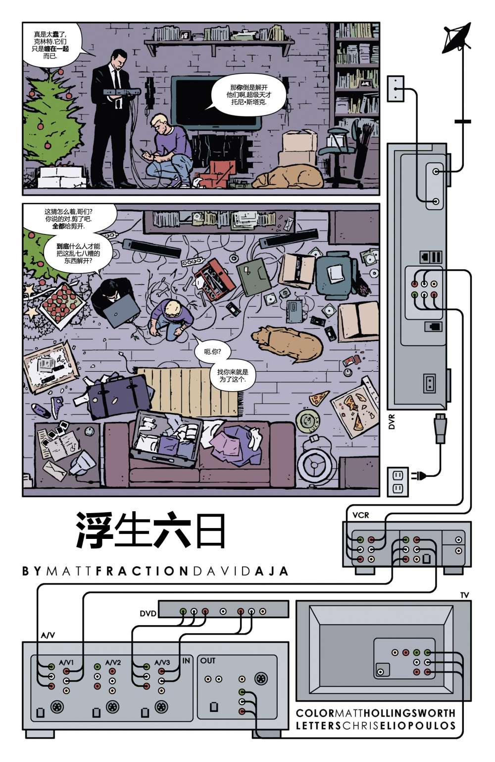 鹰眼 第6卷 第2页