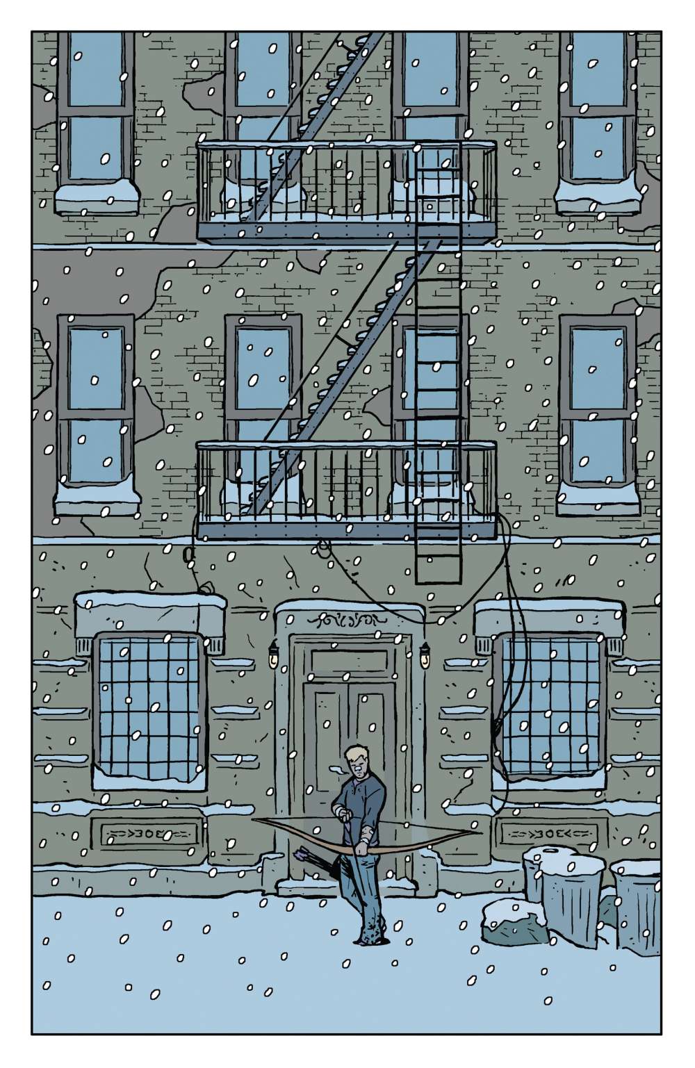 鹰眼 第6卷 第20页