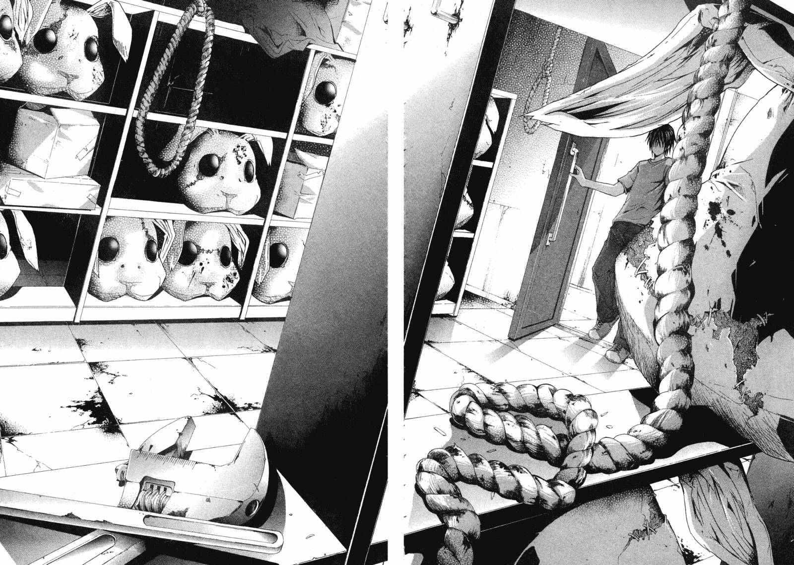 疑惧Doubt 第2卷 第93页