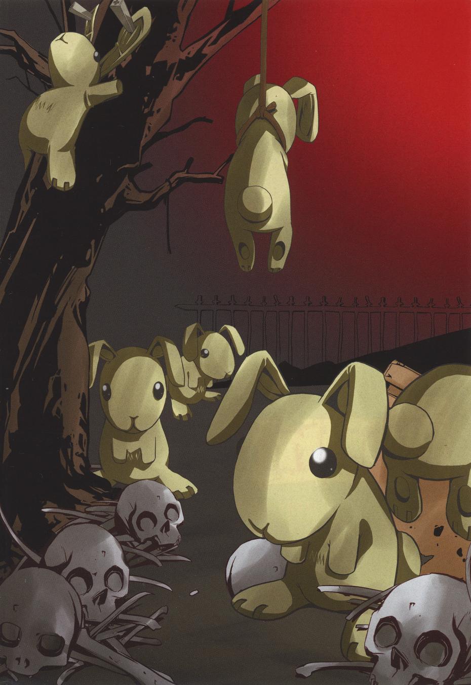 疑惧Doubt 第3卷 第3页