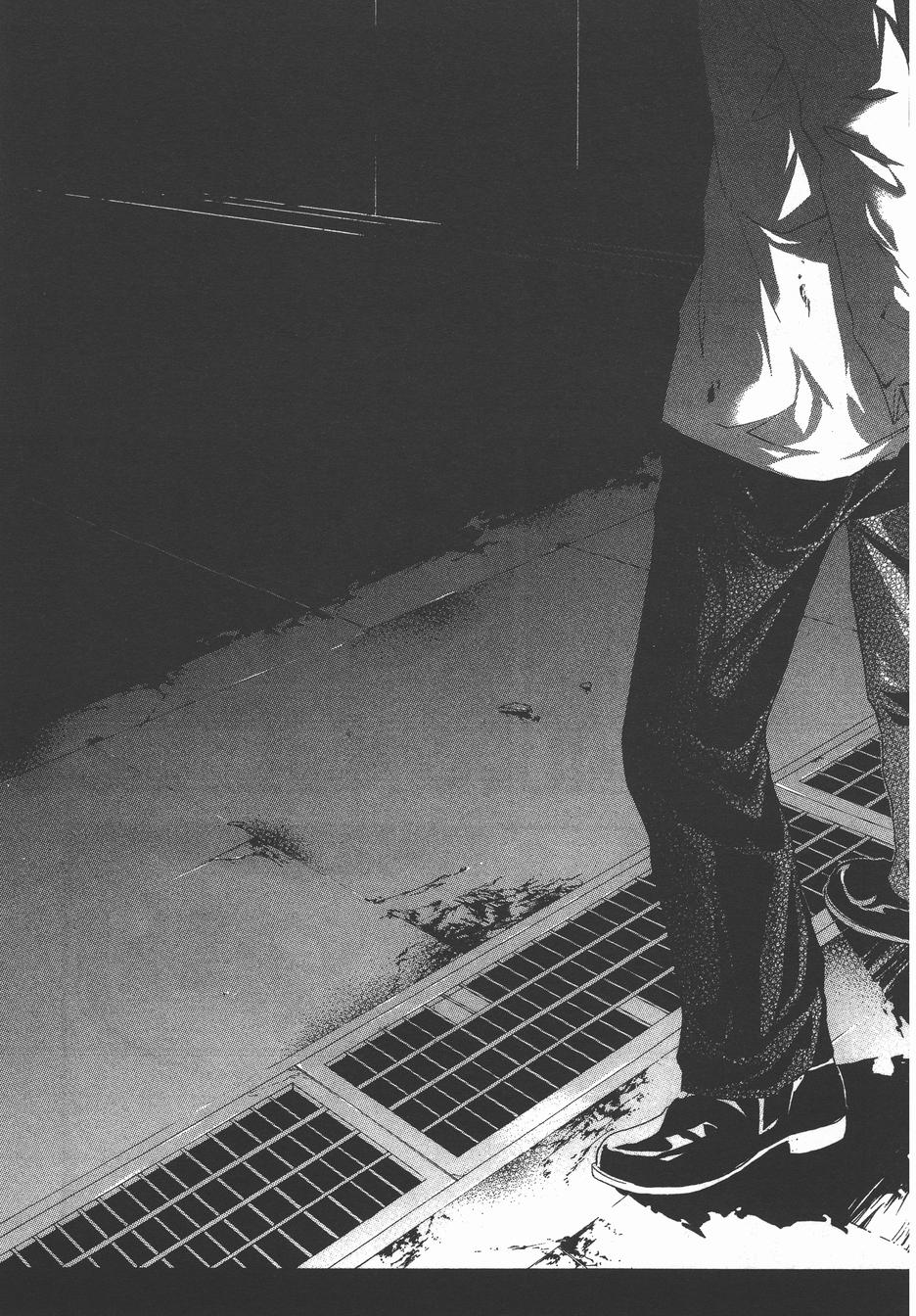 疑惧Doubt 第3卷 第162页