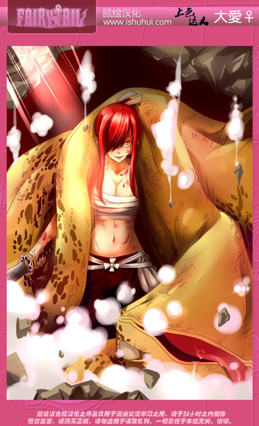 妖精的尾巴 第372话 第25页