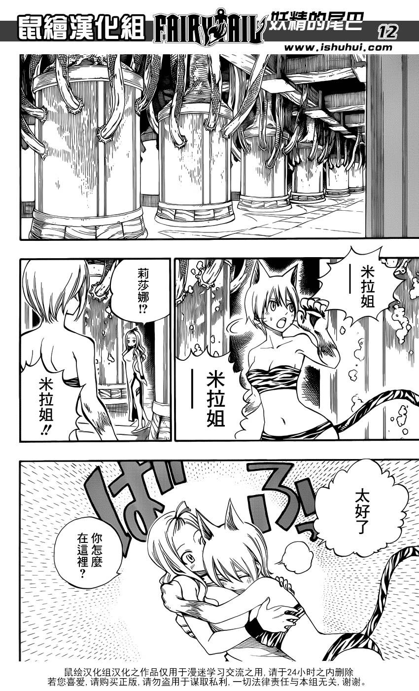 妖精的尾巴 第373话 第11页