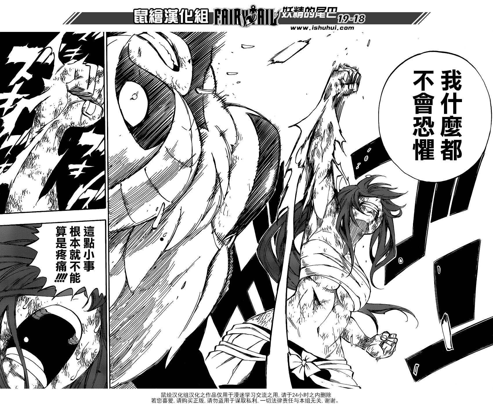 妖精的尾巴 第403话 第17页