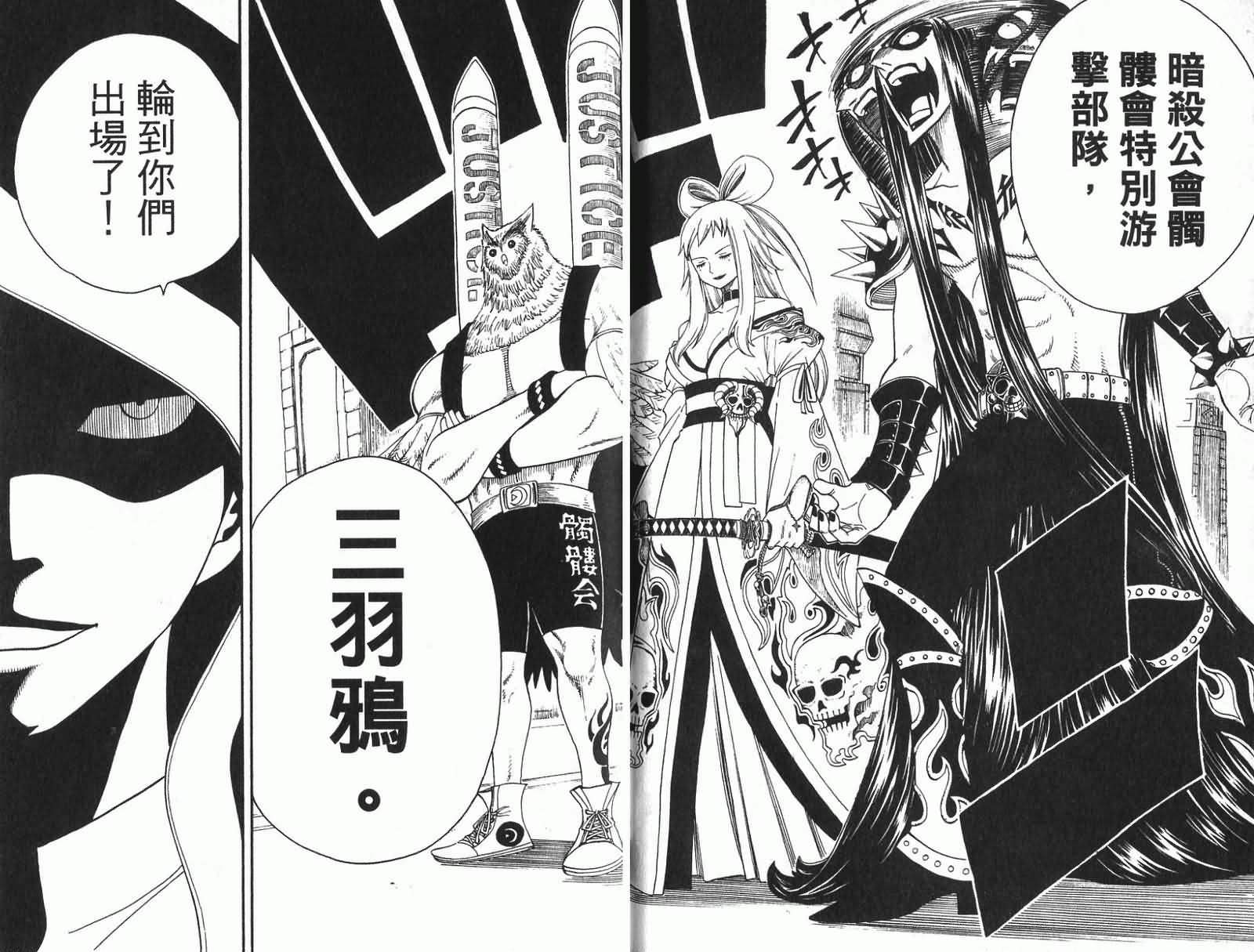 妖精的尾巴第11卷图