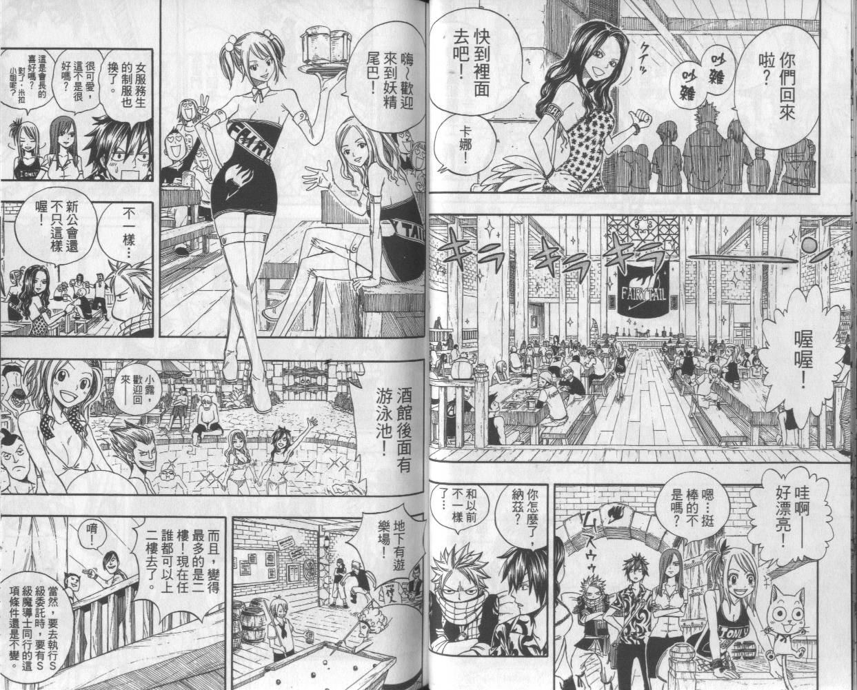 妖精的尾巴第13卷图