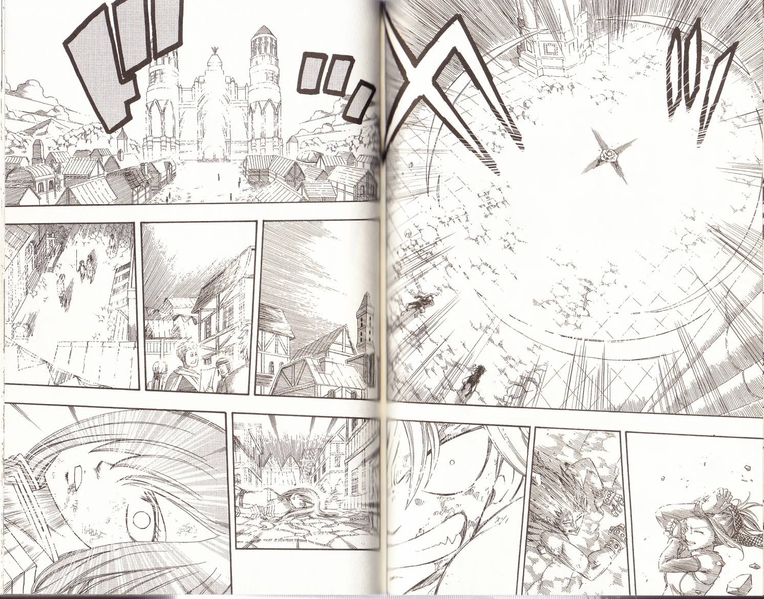 妖精的尾巴 第15卷 第66页