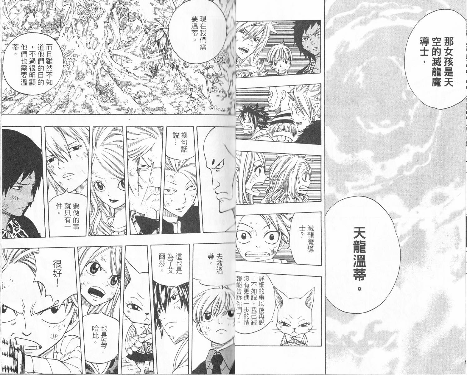 妖精的尾巴 第17卷 第11页